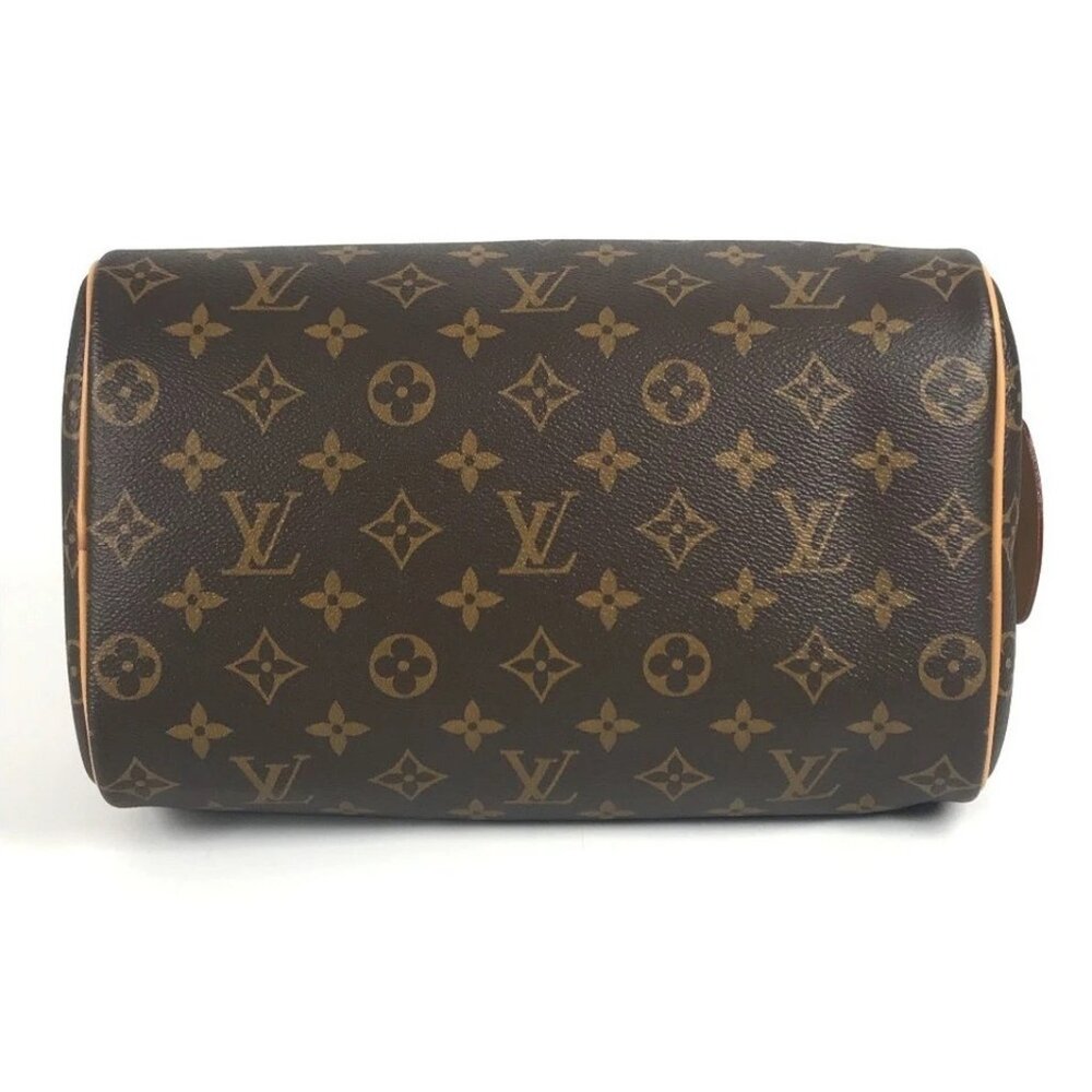 LOUIS VUITTON M44494 Monogram Dopp-Kit Dopp-Kit Bag Clutch Bag Pouch - Picture 6 of 10